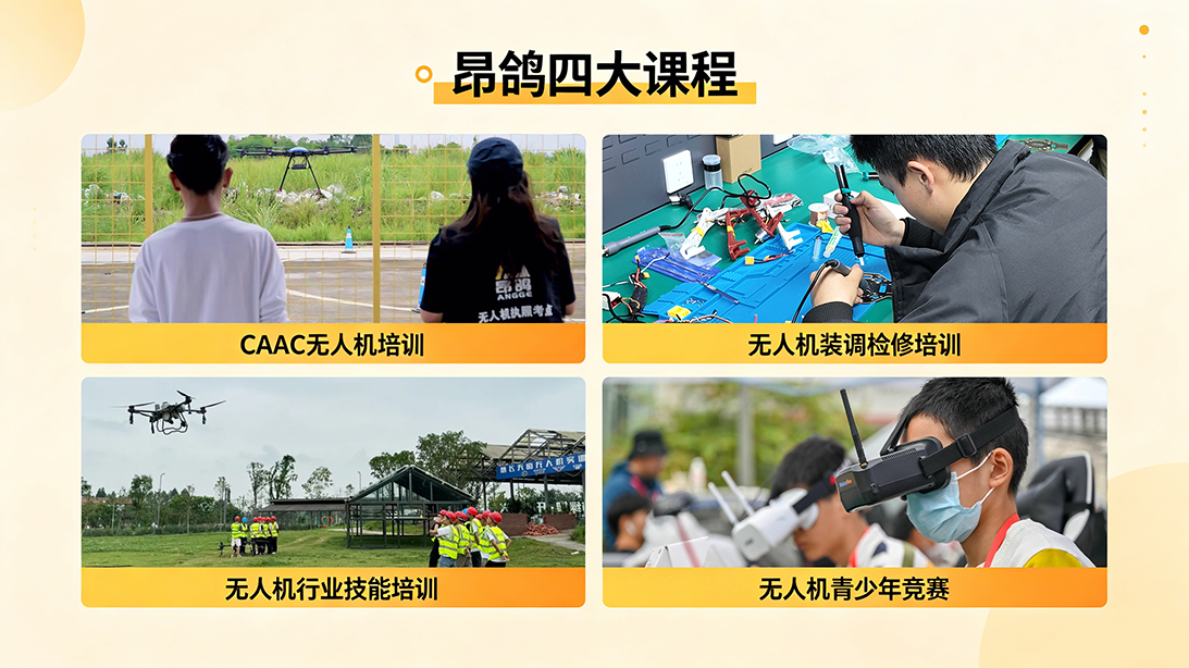 高考毕业暑假适合学什么?无人机技能让你入伍、就业、升学三不误